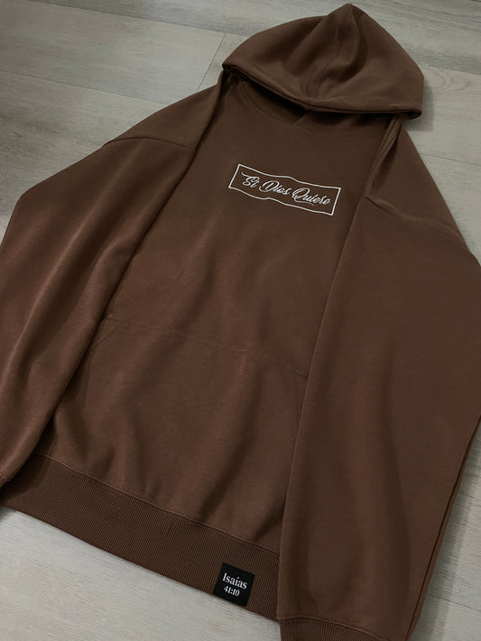 Si Dios Quiere Hoodie