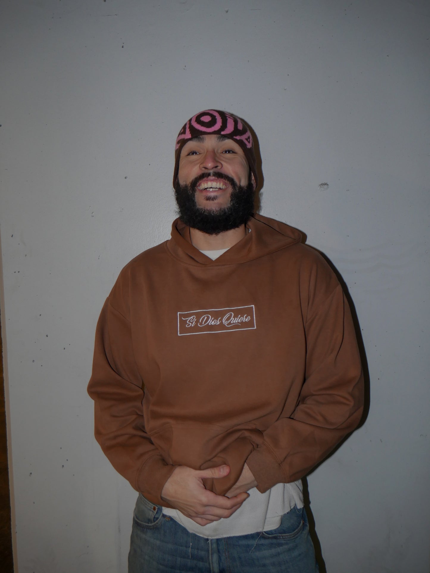 Si Dios Quiere Hoodie